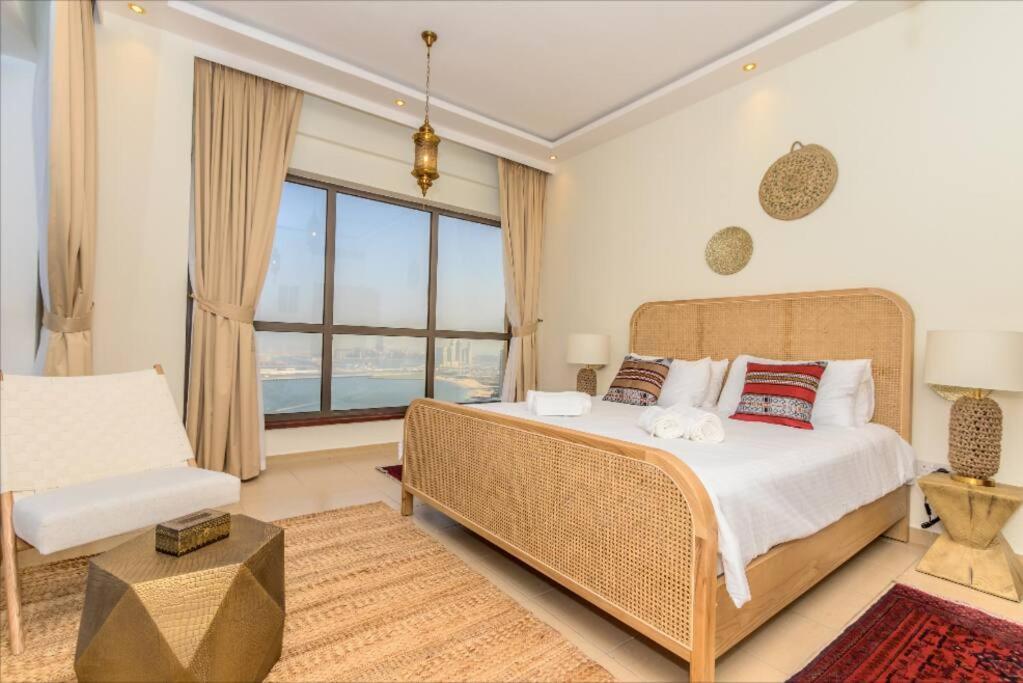 The Premium Jbr Sea View Luxury Suite Awarded "Traveller Award 2025" Dubaj Exteriér fotografie