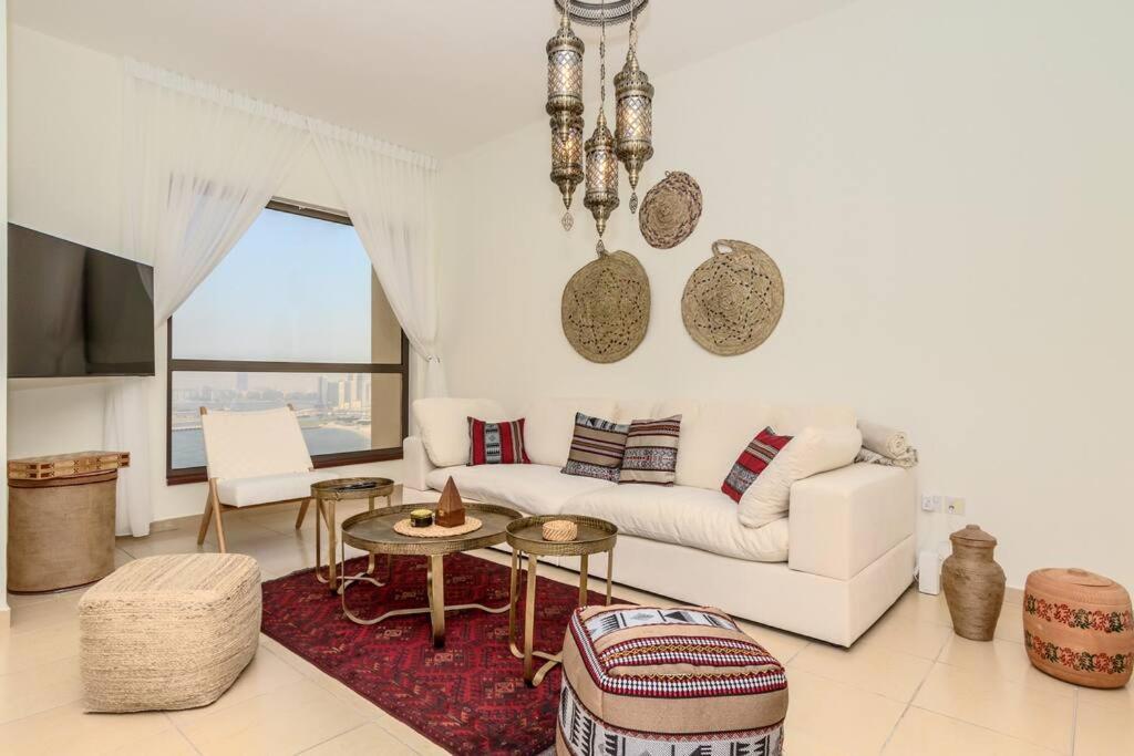 The Premium Jbr Sea View Luxury Suite Awarded "Traveller Award 2025" Dubaj Exteriér fotografie