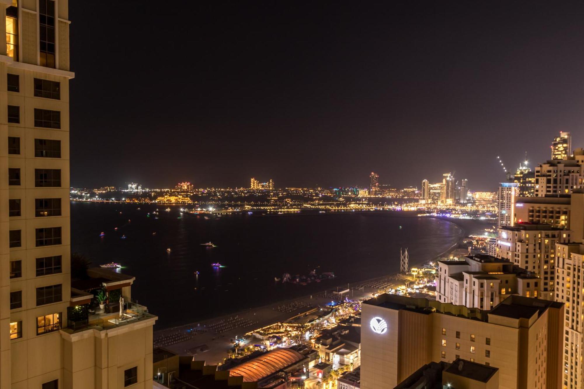 The Premium Jbr Sea View Luxury Suite Awarded "Traveller Award 2025" Dubaj Exteriér fotografie