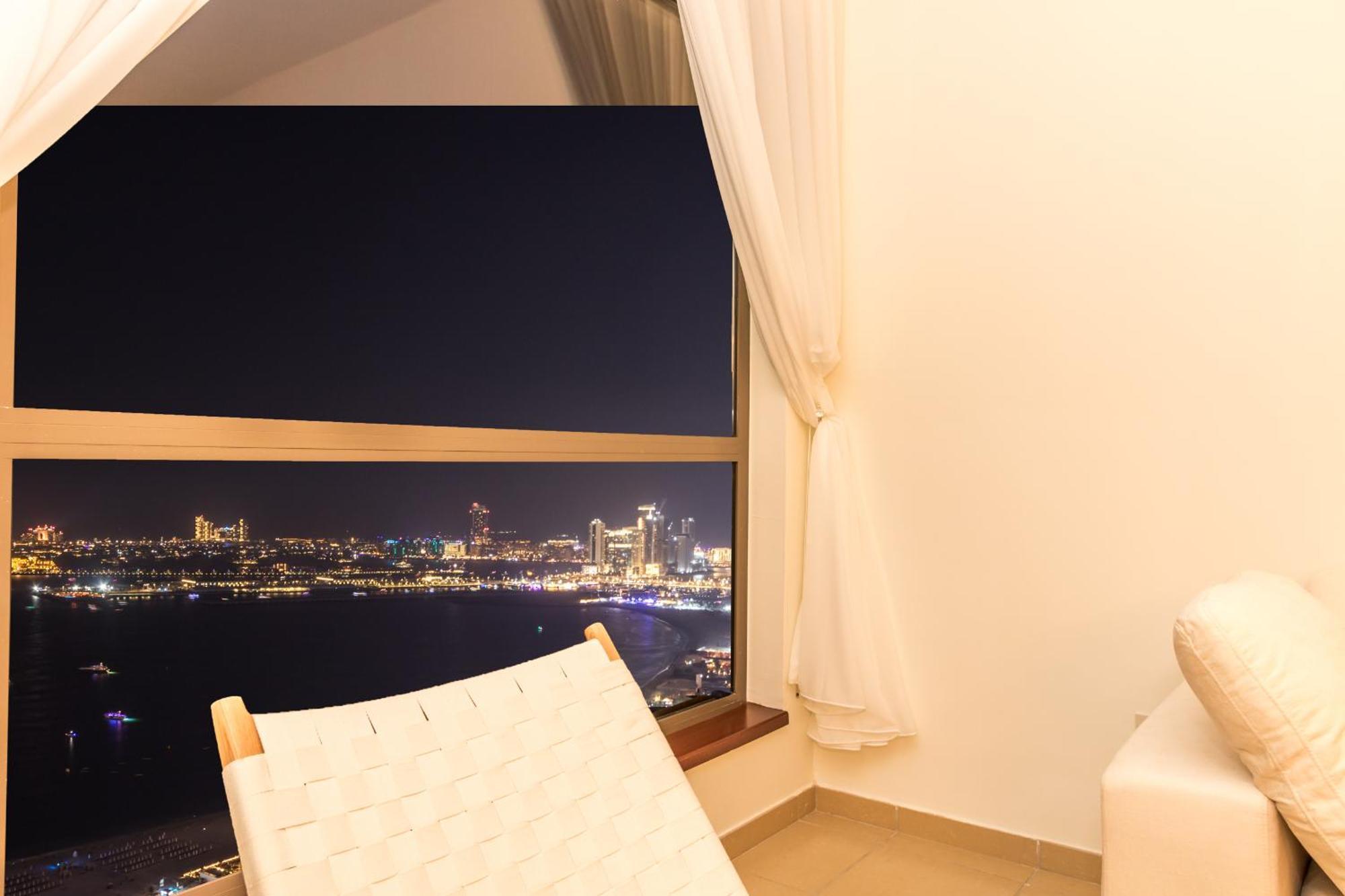 The Premium Jbr Sea View Luxury Suite Awarded "Traveller Award 2025" Dubaj Exteriér fotografie